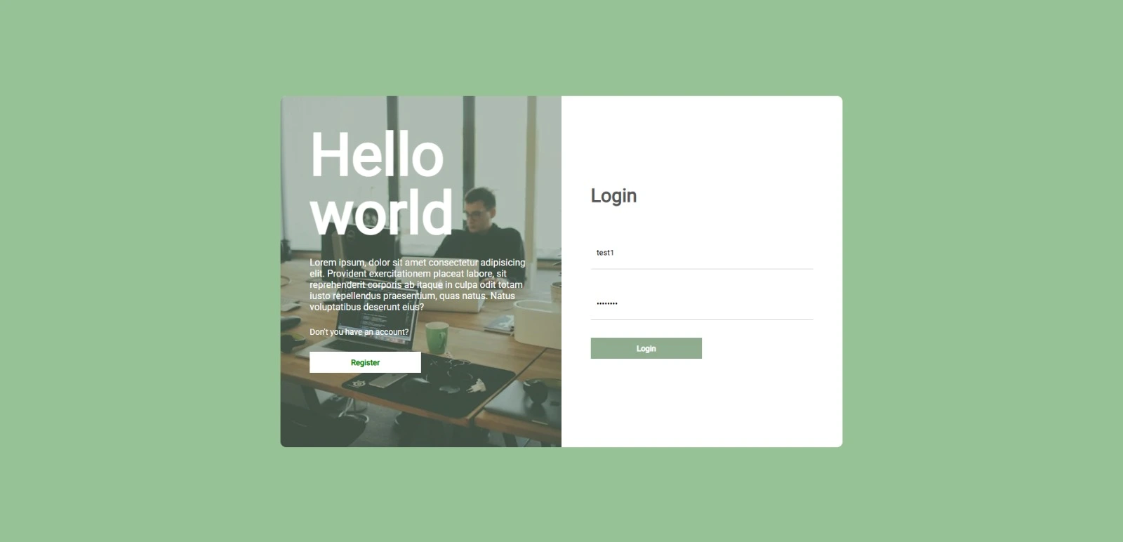 App Control Prioridades